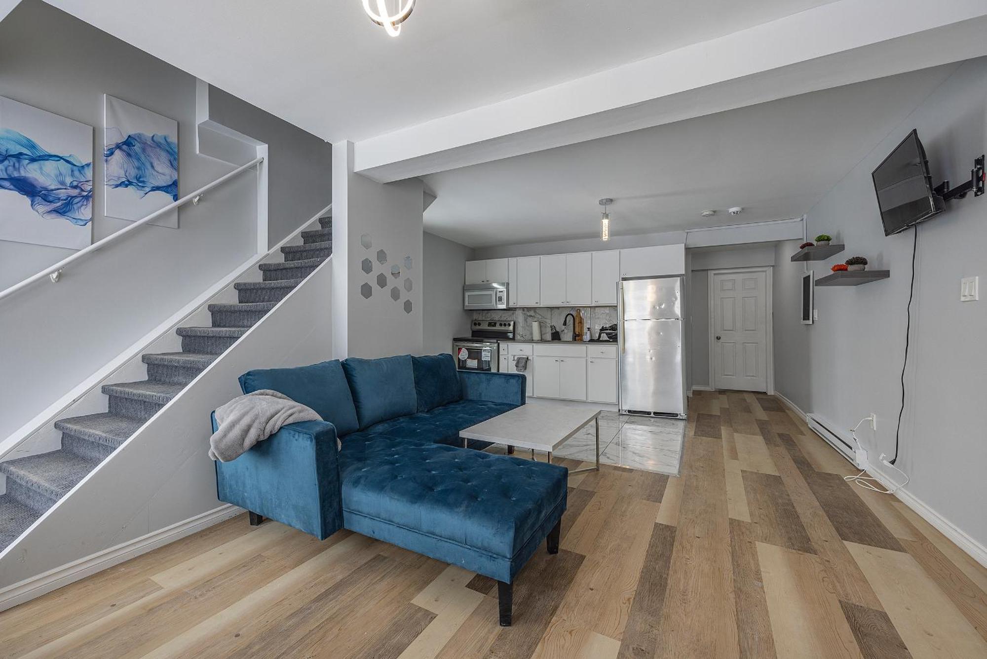 3 Bedroom Appartment-Limestone Кингстон Экстерьер фото